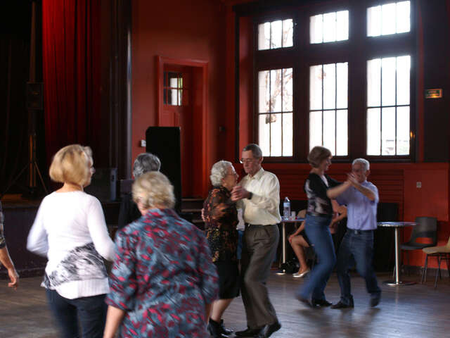 Public dances
