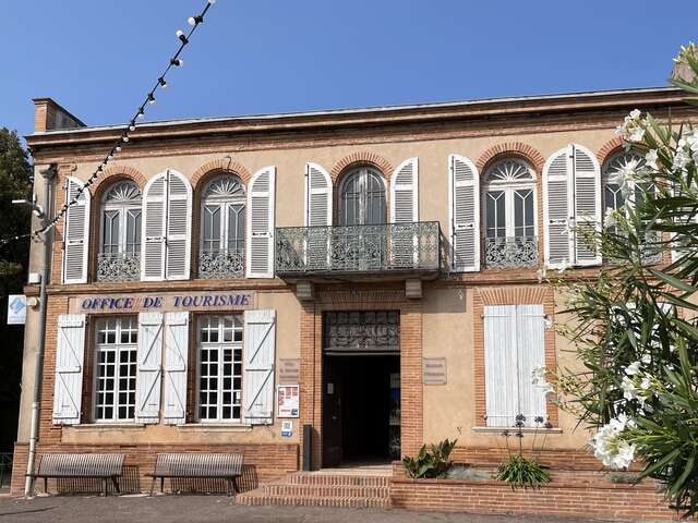 Office de Tourisme Intercommunal du Pays de Lafrançaise