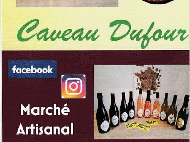Portes ouvertes au Caveau Dufour