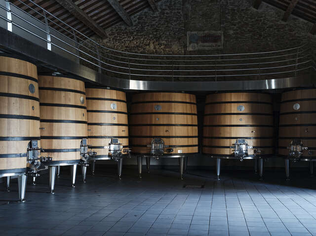 Masterclass «Secrets de terroirs» - l'Oratoire des Papes