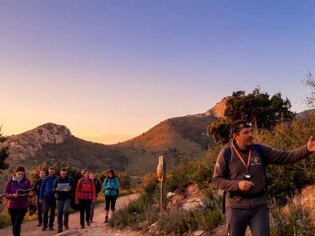 Sentier planétaire et soirée la tête dans les étoiles - Soirée
