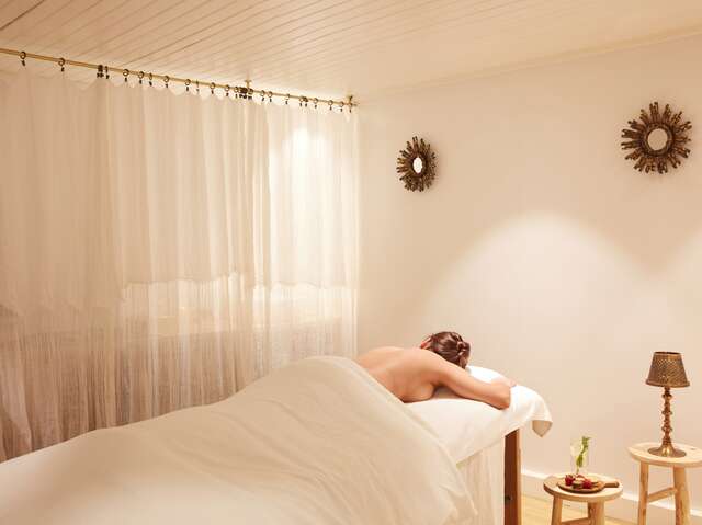 Le Spa du Soleil d’Or et son Espace Bien-Être