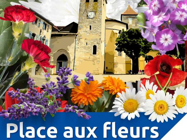 Place aux Fleurs