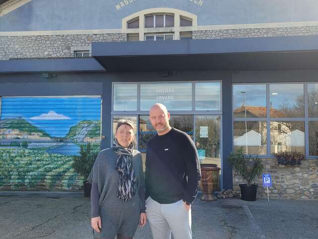 The winegrowers of the Cevennes Gate