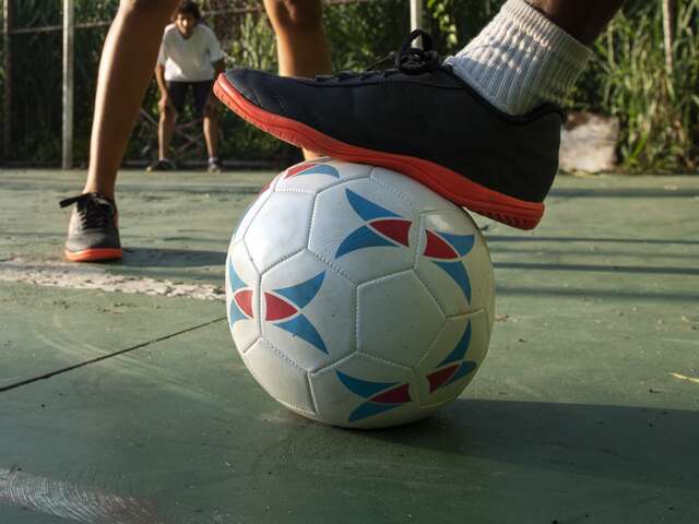 Tournoi de foot