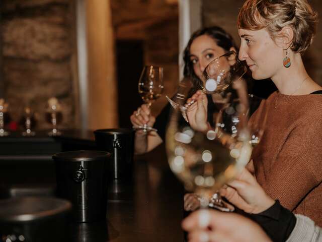 Dégustation découverte