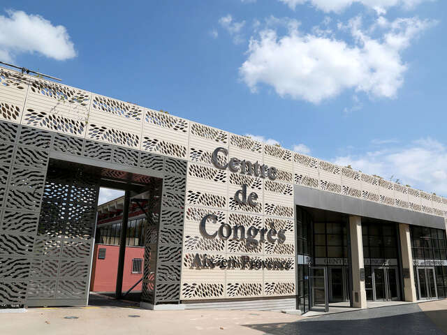 Centre de Congrès d'Aix-en-Provence