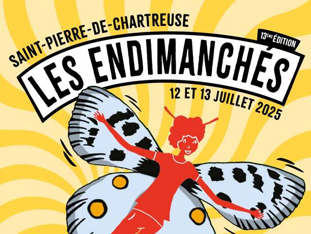 Les Endimanchés : 13ème édition