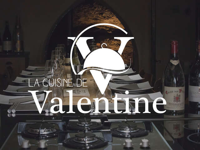 Cours de cuisine La cuisine de Valentine