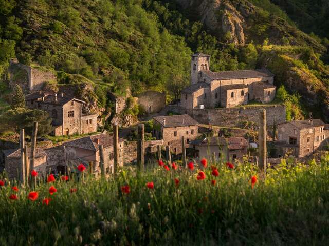 Séjour 5 jours - Rando Pilat rhodanien