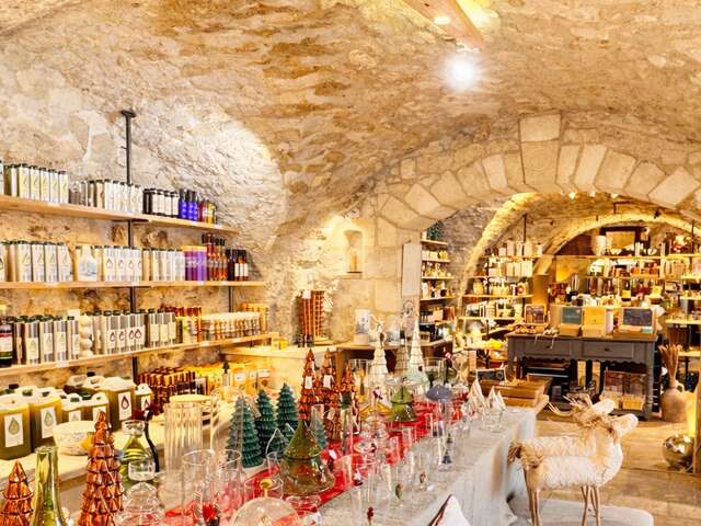 Maison Bronzini - La Boutique du Moulin