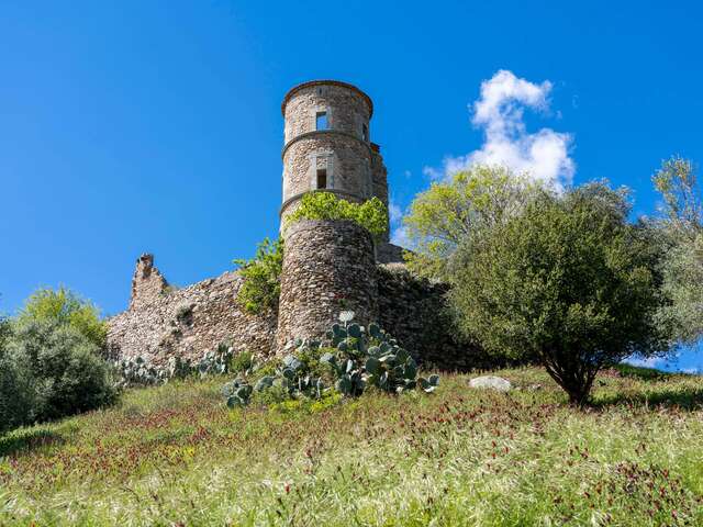 Schloss von Grimaud
