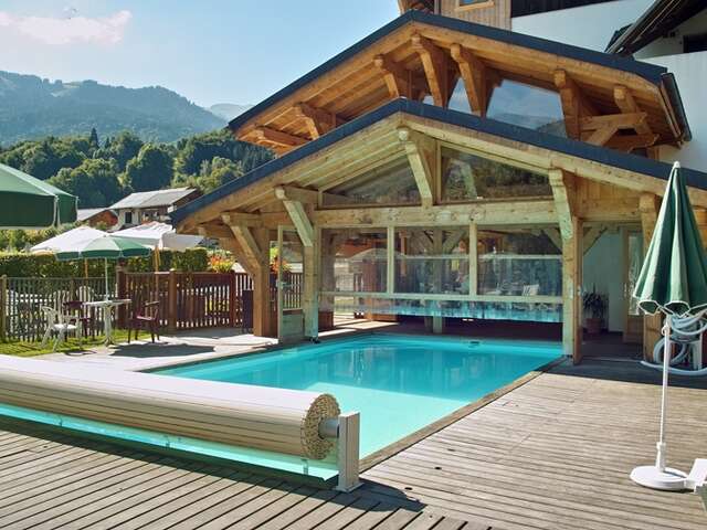 Appartement Epicea - Hôtel Le Morillon
