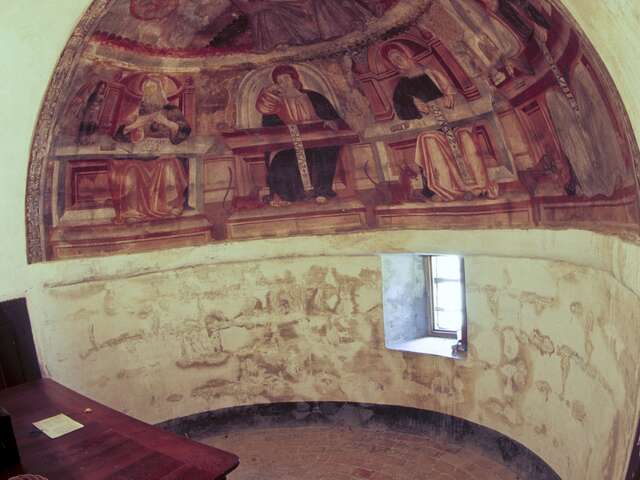 Chapelle Saint Thomas