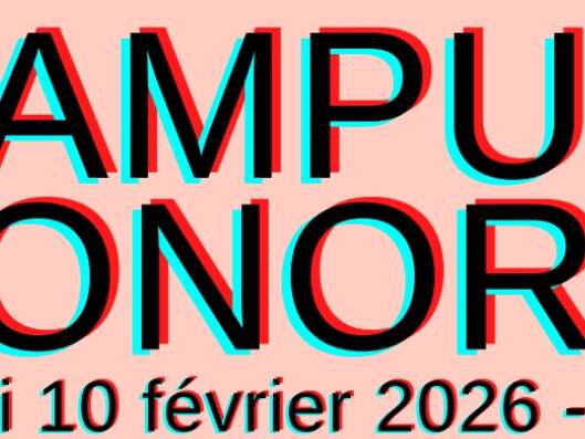 Campus sonore 2026