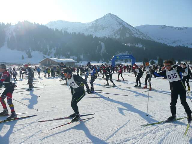 Traversée de la Ramaz - 39ème édition