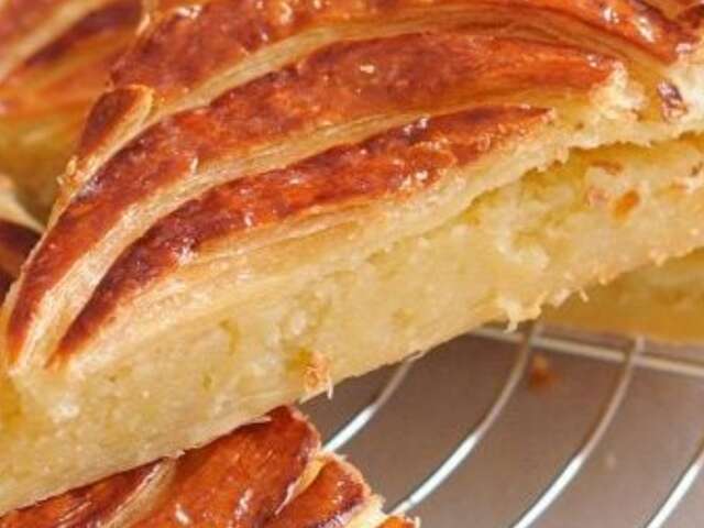 Galette des Rois aux Arts