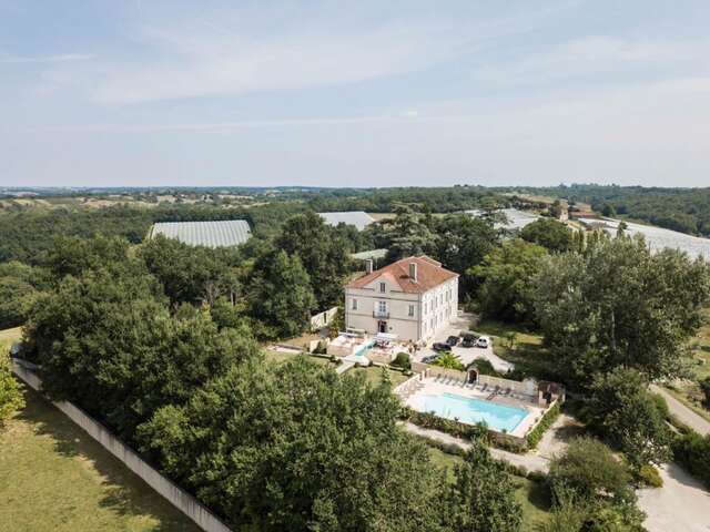 Hôtel Le Manoir St Jean