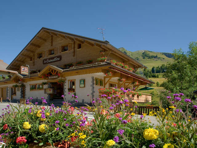 Hôtel La Crémaillère