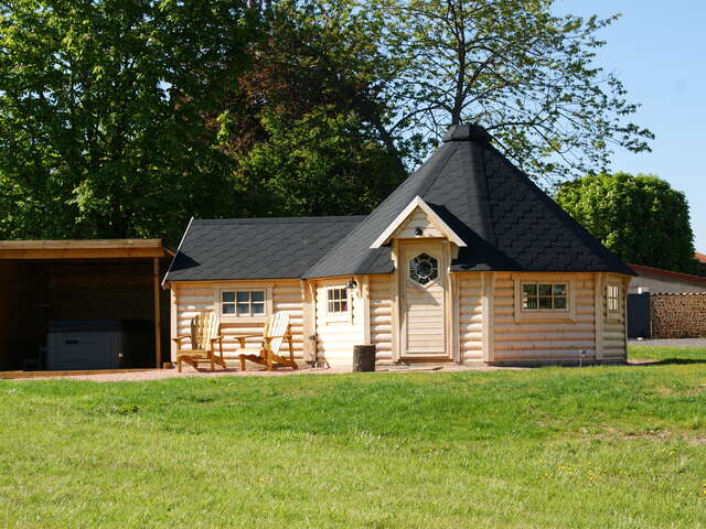 Les Cabanes du Grand Nord