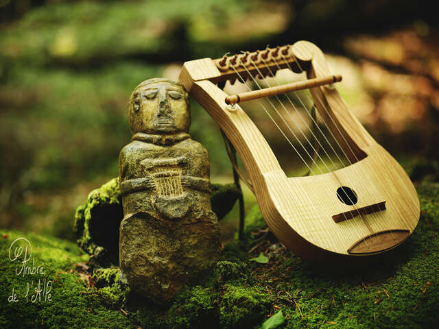 Conférence - "Musiques et sons de la Gaule celtique et romaine"