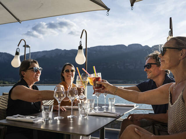 La Cuillère à Omble Restaurant