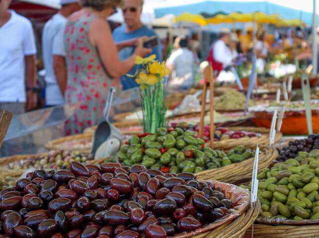 Marché