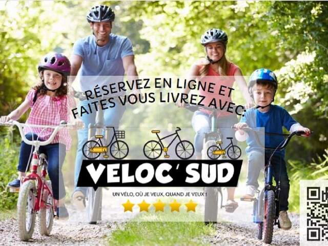 Véloc'Sud Carpentras