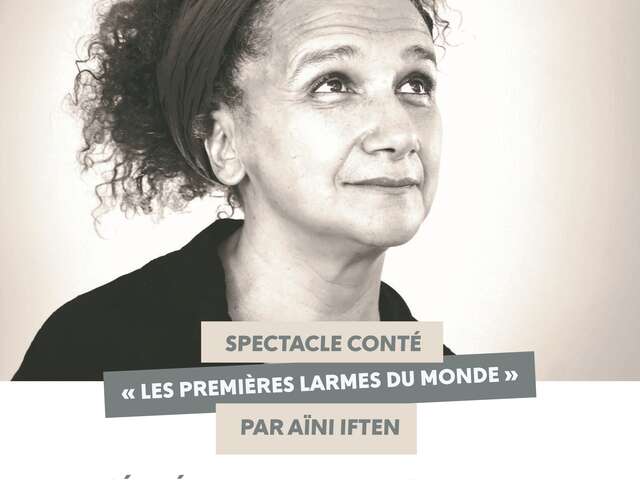 "Les premières larmes du monde"