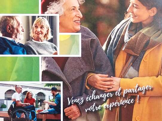 Café des aidants à Pontcharra