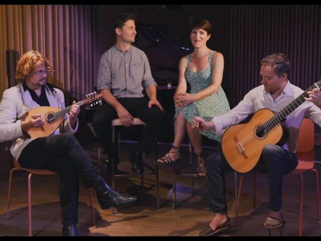 Konzert 'Les poètes chanteurs' - Les Amis de la Musique