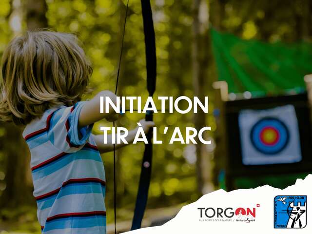 Initiation au tir à l'arc
