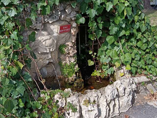 Parc du Bosquet d'Alès