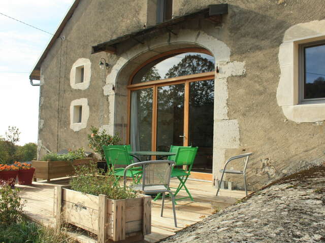 Cottage "Utsikten"