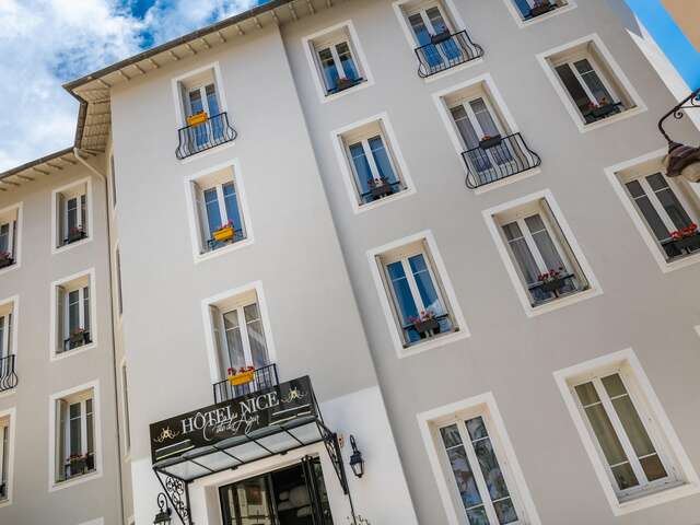 Hôtel Nice Côte d'Azur 4*