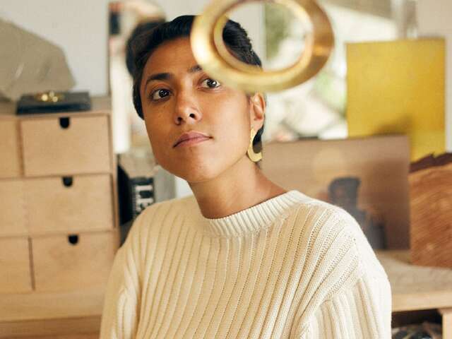 Village Charlot: Bauen Sie ein kosmisches Mobile mit der Künstlerin Ambre CARDINAL