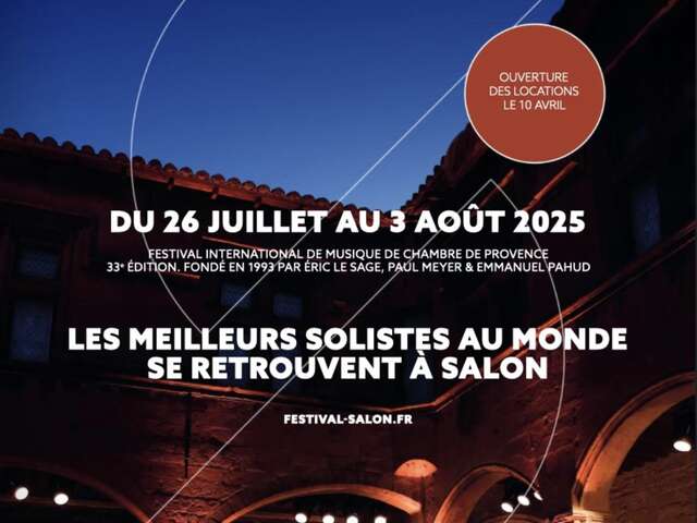 Festival International de Musique de Chambre