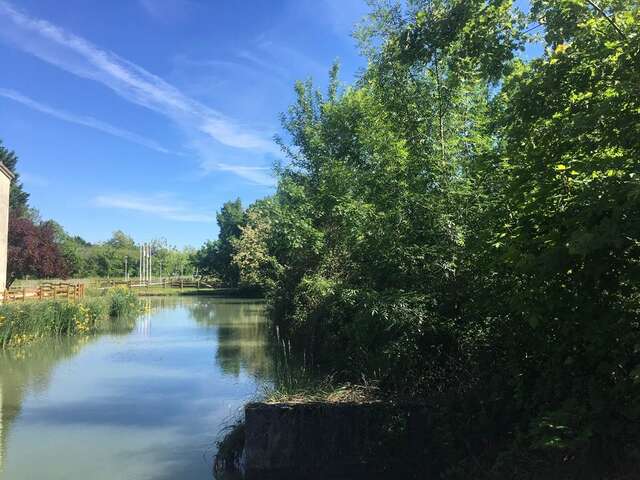 La pêche à Escatalens