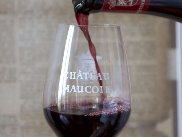 Atelier Assemblage au Château Maucoil