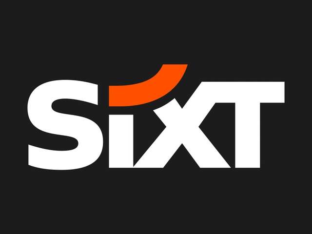 SIXT location de voiture et VTC