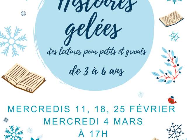 Contes pour les Petits: Histoires d'hiver