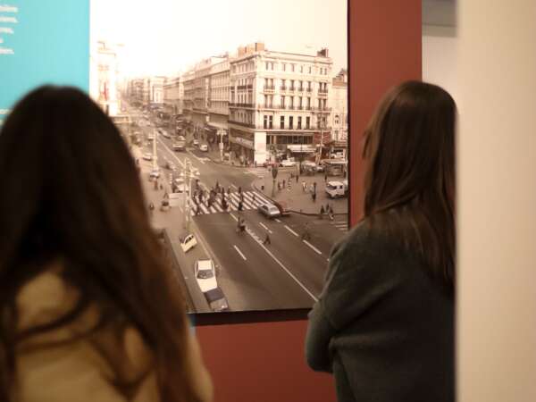 Mardis de l’histoire : "Les transformations urbaines à Marseille à la fin du XIXe siècle et au XXe siècle au sein de la collection Detaille"