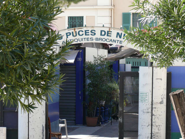 Marché aux Puces