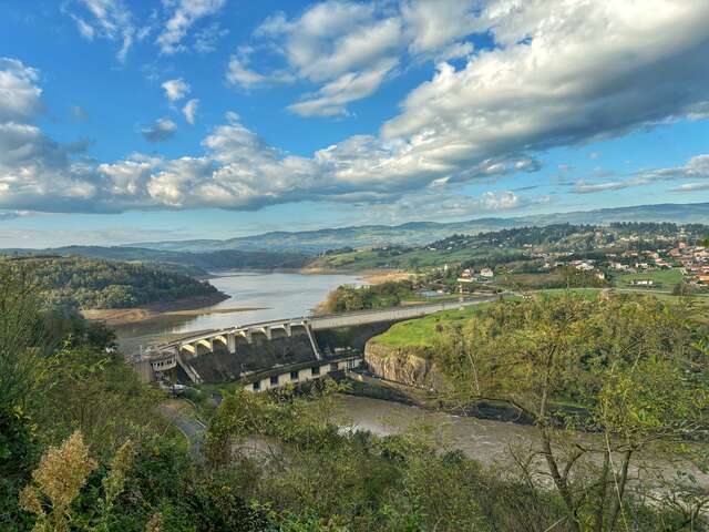 Barrage de Villerest