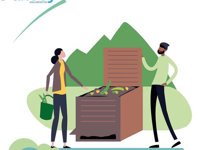 Réunion d’information sur le compostage collectif