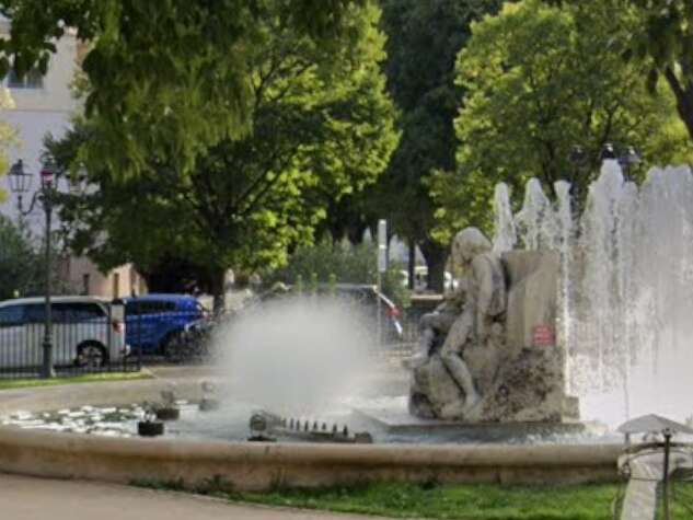 Fontaine Estelle et Némorin d'Alès