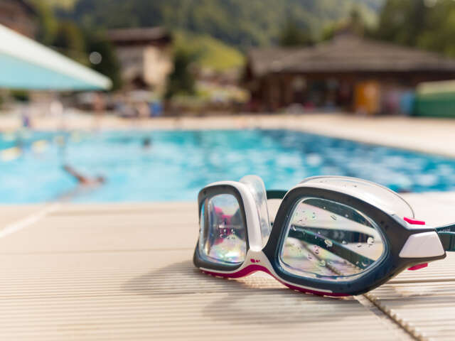 Natation : cours collectifs adultes