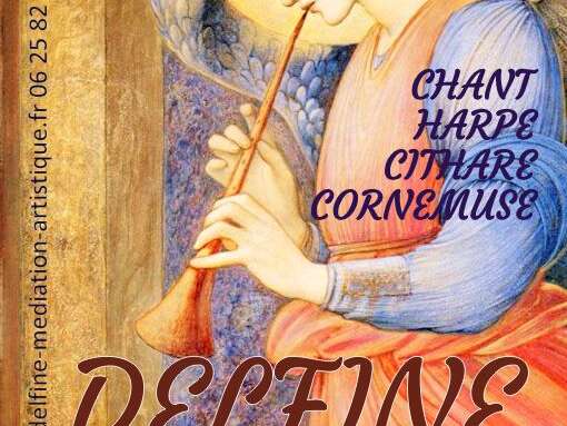 Concert Delfine - "Entre l'ange et l'âne""