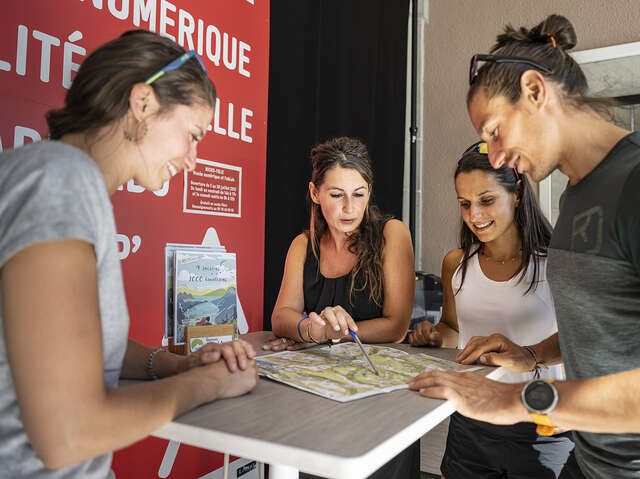 Sources du Lac d'Annecy Tourist Office