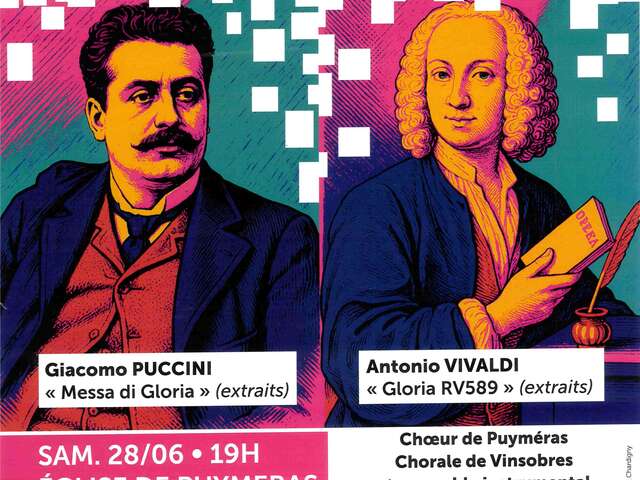 Concert classique "Gloria"